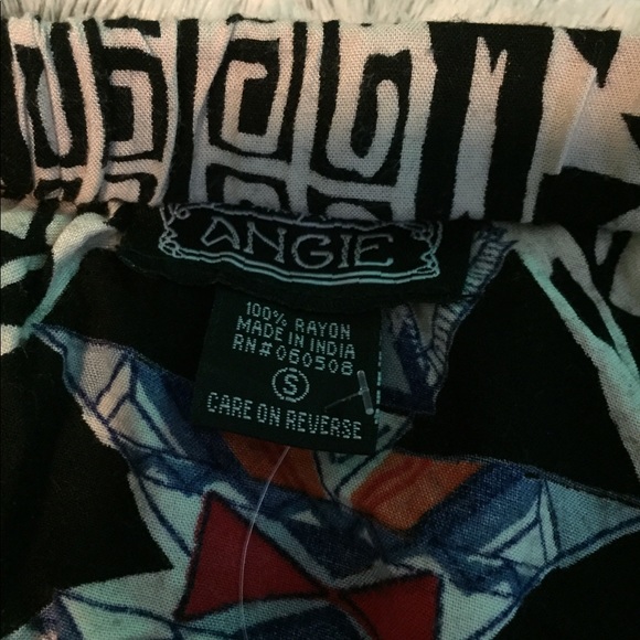 Aztec romper - Picture 2 of 2